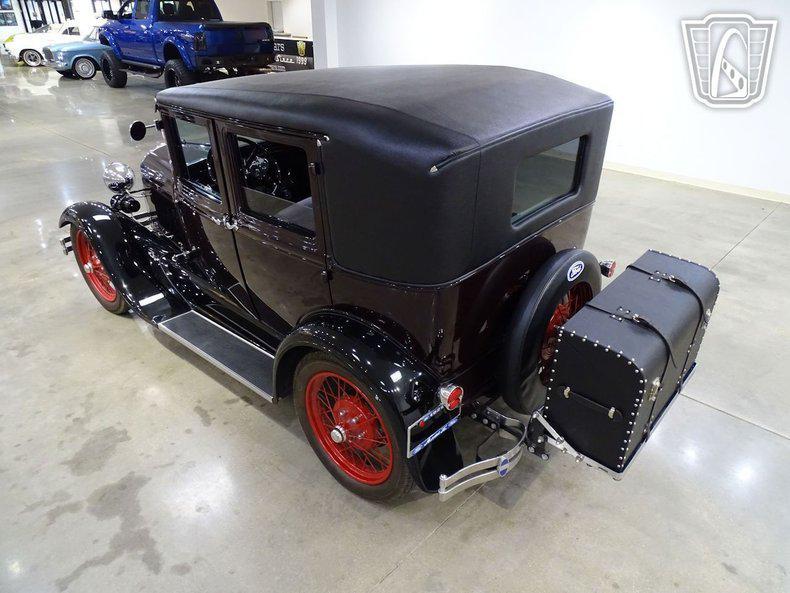 used 1929 Ford Model A car, priced at $37,000