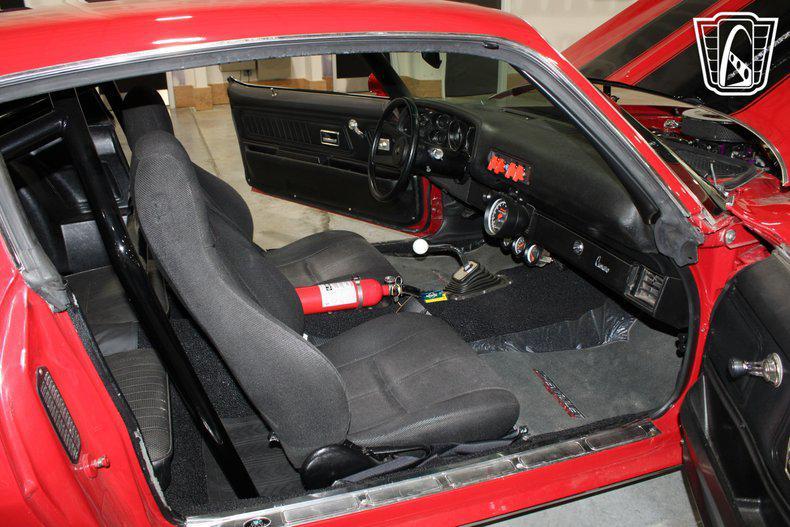 used 1971 Chevrolet Camaro car, priced at $44,000