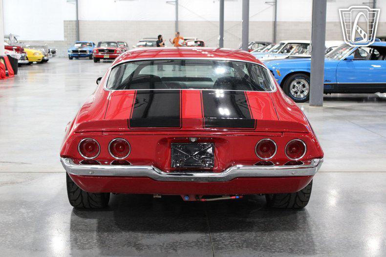 used 1971 Chevrolet Camaro car, priced at $44,000
