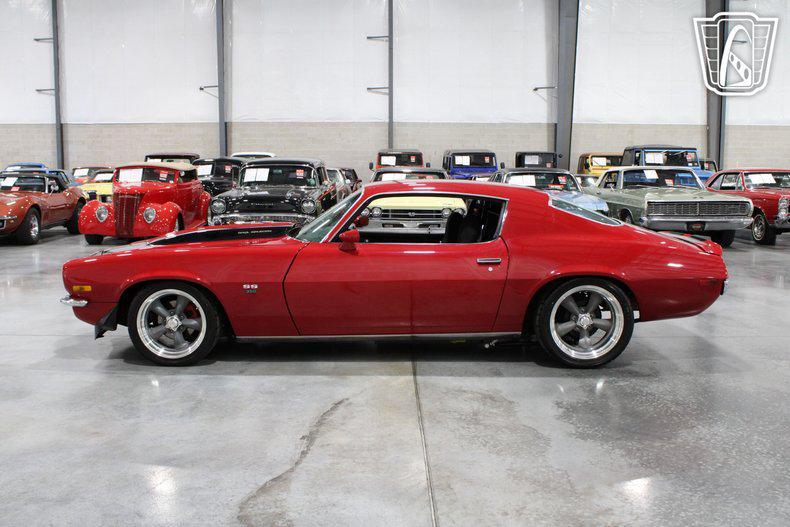 used 1971 Chevrolet Camaro car, priced at $44,000