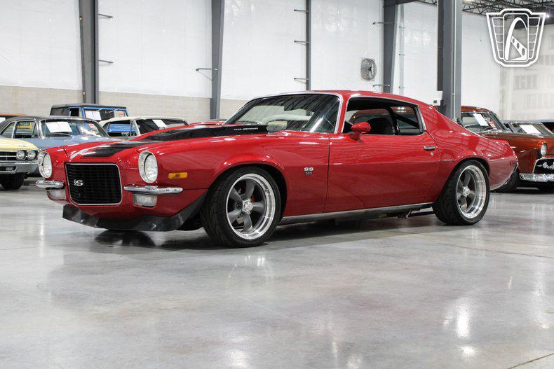 used 1971 Chevrolet Camaro car, priced at $44,000