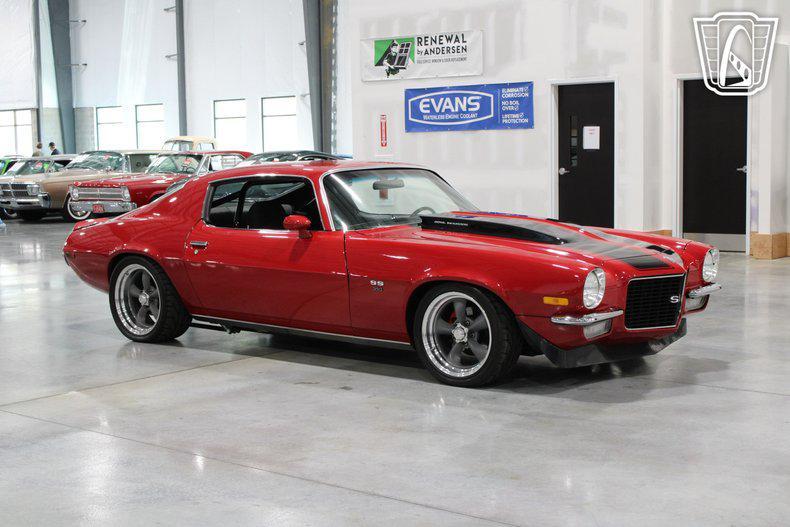 used 1971 Chevrolet Camaro car, priced at $44,000