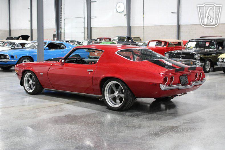 used 1971 Chevrolet Camaro car, priced at $44,000