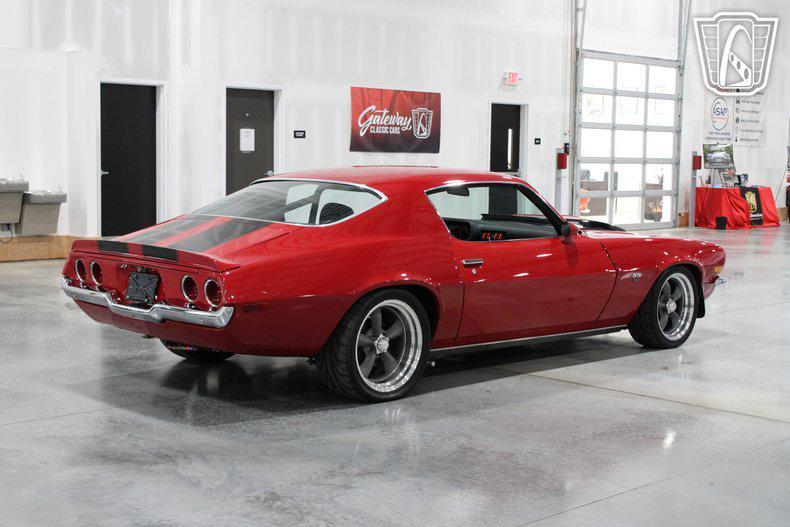 used 1971 Chevrolet Camaro car, priced at $44,000