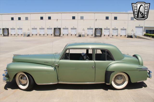 used 1948 Lincoln Continental car, priced at $21,000