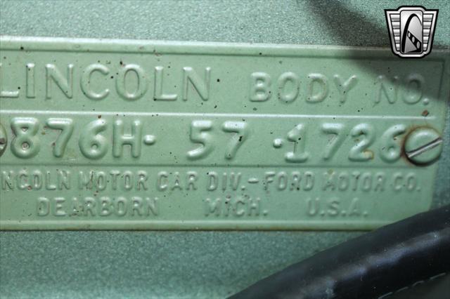 used 1948 Lincoln Continental car, priced at $21,000