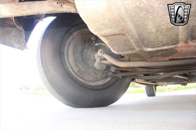 used 1948 Lincoln Continental car, priced at $21,000