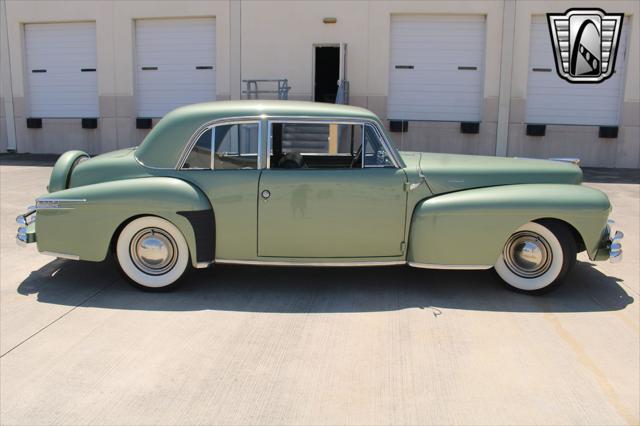 used 1948 Lincoln Continental car, priced at $21,000