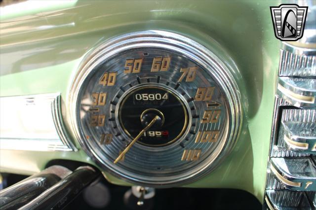 used 1948 Lincoln Continental car, priced at $21,000