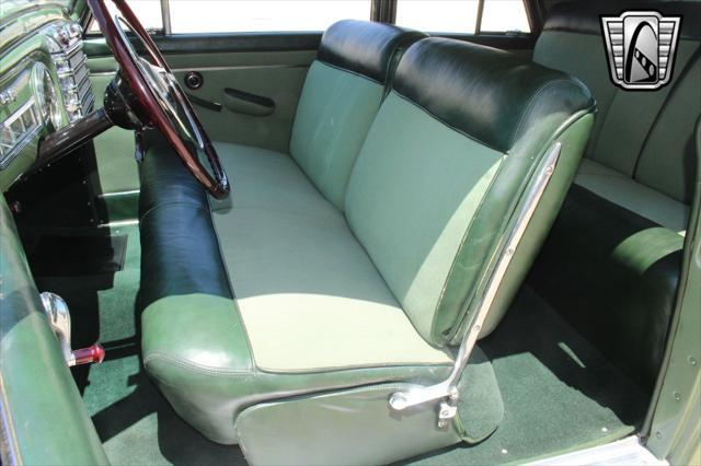 used 1948 Lincoln Continental car, priced at $21,000