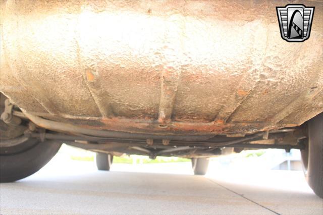 used 1948 Lincoln Continental car, priced at $21,000