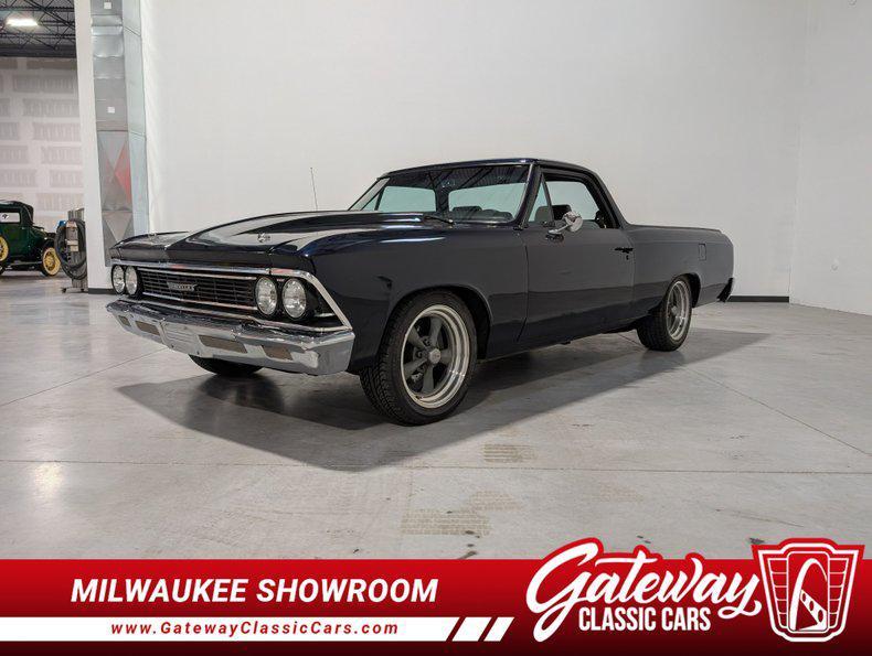 used 1966 Chevrolet El Camino car, priced at $27,000