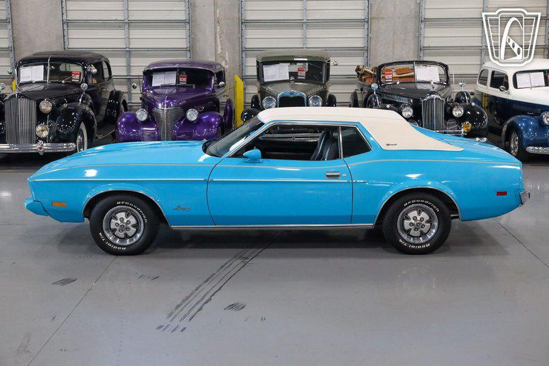 used 1973 Ford Mustang car, priced at $27,000
