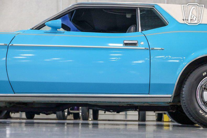 used 1973 Ford Mustang car, priced at $27,000