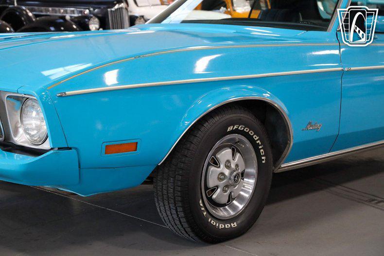 used 1973 Ford Mustang car, priced at $27,000