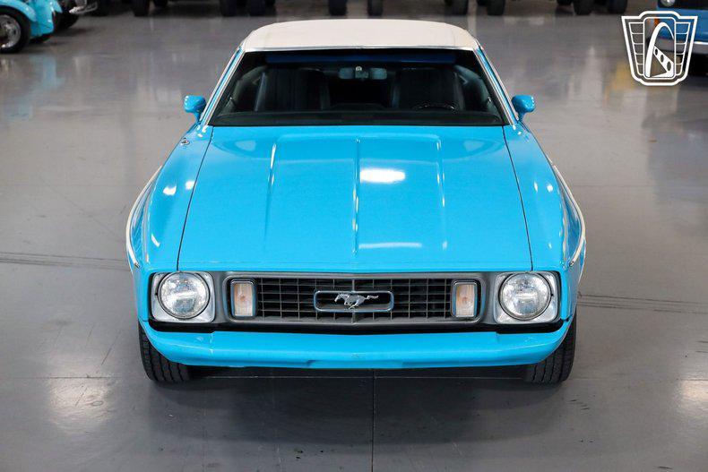 used 1973 Ford Mustang car, priced at $27,000