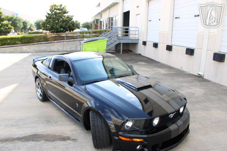 used 2007 Ford Mustang car, priced at $27,000