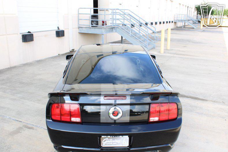 used 2007 Ford Mustang car, priced at $27,000
