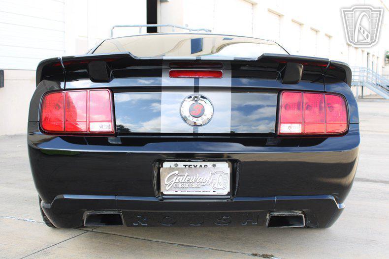 used 2007 Ford Mustang car, priced at $27,000