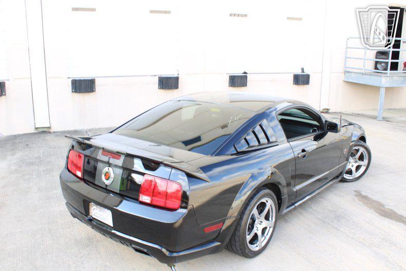 used 2007 Ford Mustang car, priced at $27,000