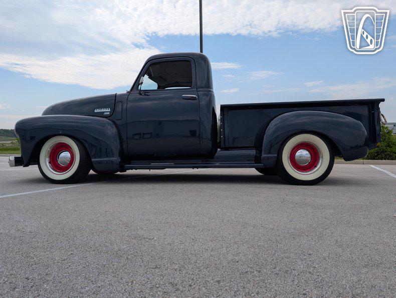 used 1949 Chevrolet 3100 car, priced at $50,000