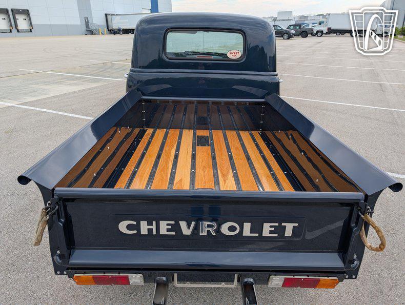 used 1949 Chevrolet 3100 car, priced at $50,000