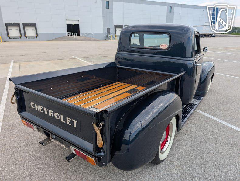 used 1949 Chevrolet 3100 car, priced at $50,000