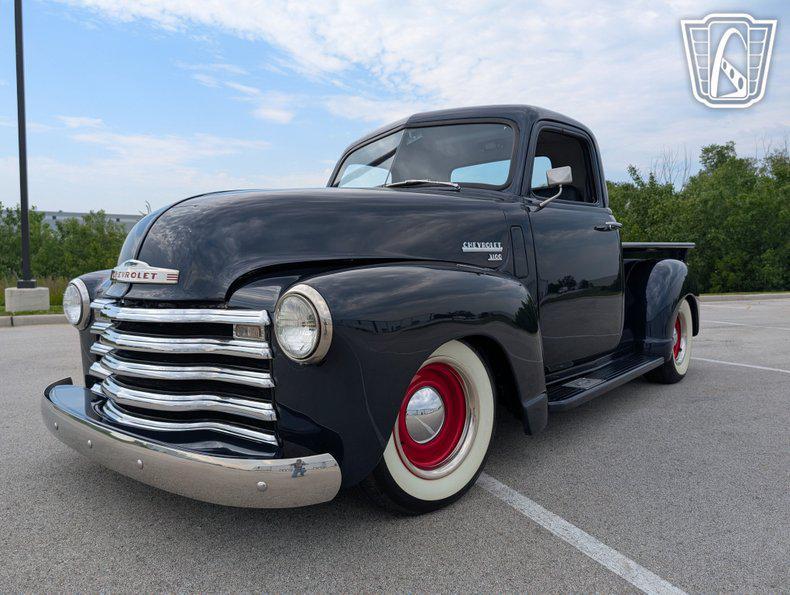 used 1949 Chevrolet 3100 car, priced at $50,000