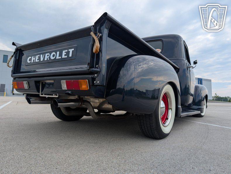 used 1949 Chevrolet 3100 car, priced at $50,000