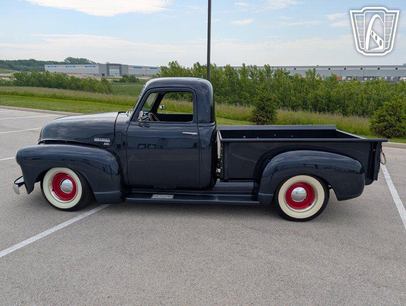 used 1949 Chevrolet 3100 car, priced at $50,000