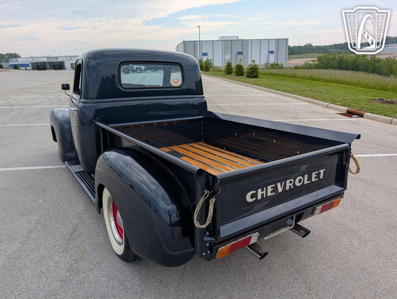 used 1949 Chevrolet 3100 car, priced at $50,000