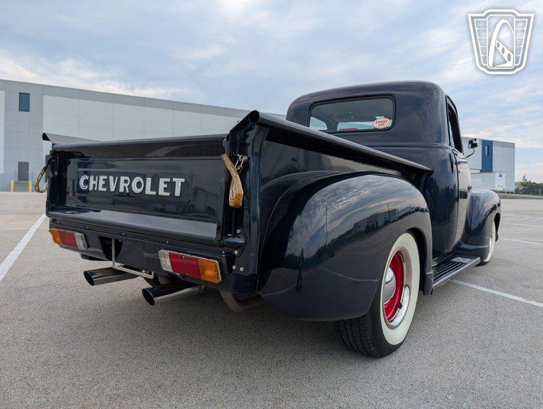used 1949 Chevrolet 3100 car, priced at $50,000