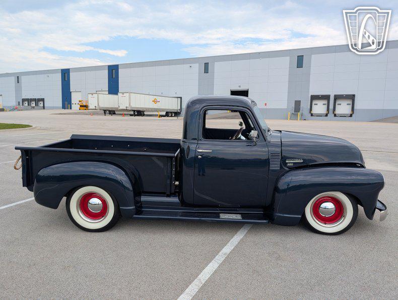 used 1949 Chevrolet 3100 car, priced at $50,000
