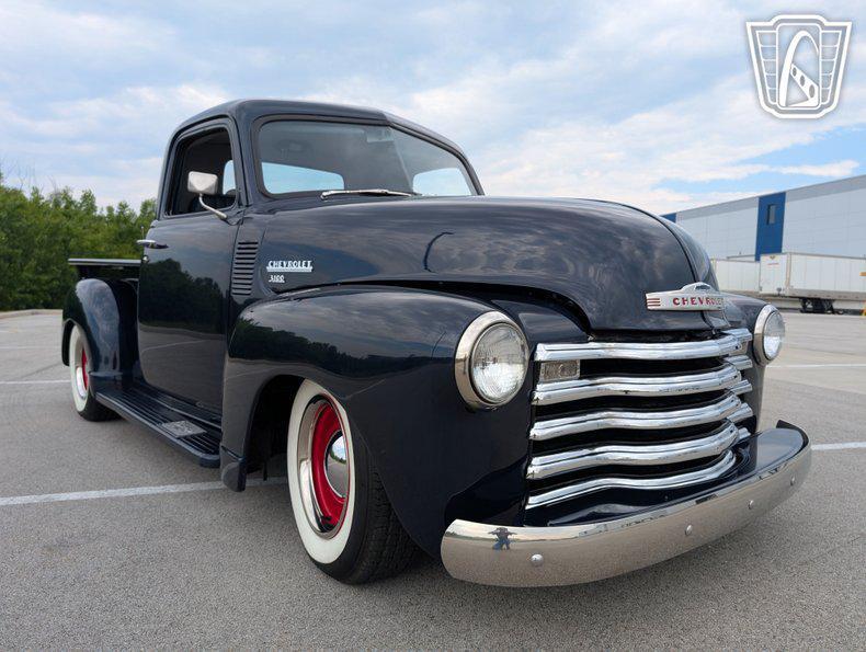 used 1949 Chevrolet 3100 car, priced at $50,000