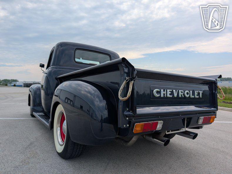 used 1949 Chevrolet 3100 car, priced at $50,000