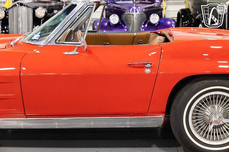 used 1963 Chevrolet Corvette car, priced at $119,000