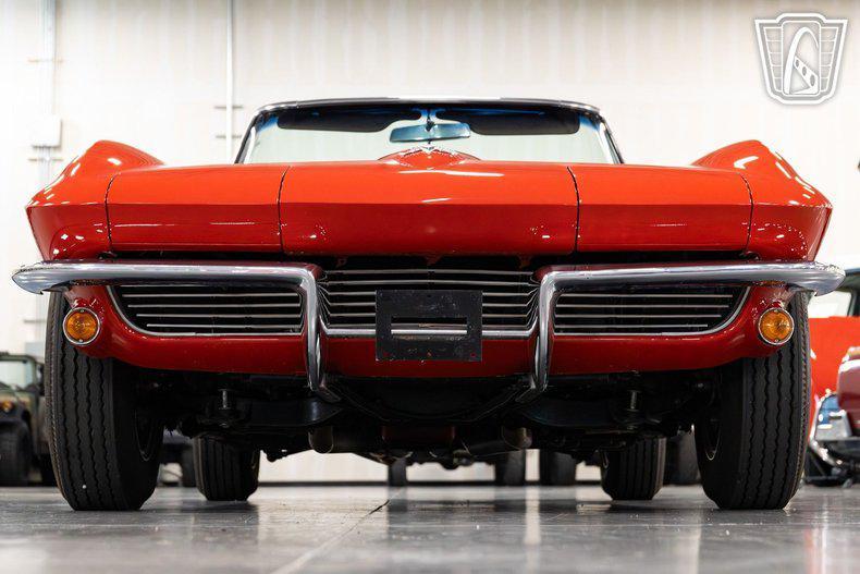 used 1963 Chevrolet Corvette car, priced at $119,000