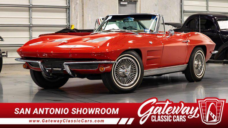 used 1963 Chevrolet Corvette car, priced at $119,000