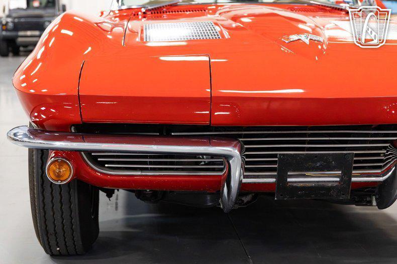 used 1963 Chevrolet Corvette car, priced at $119,000