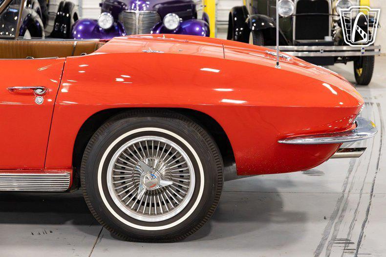 used 1963 Chevrolet Corvette car, priced at $119,000