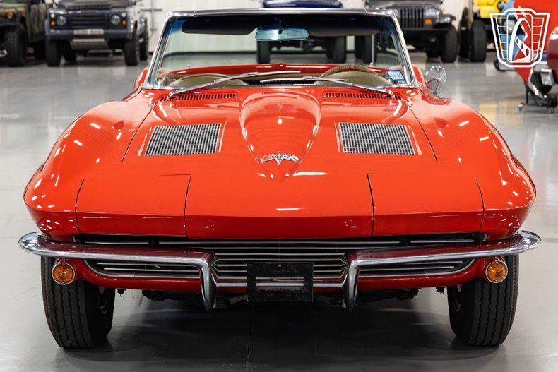used 1963 Chevrolet Corvette car, priced at $119,000