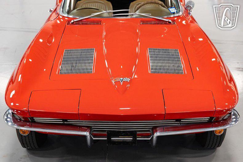 used 1963 Chevrolet Corvette car, priced at $119,000