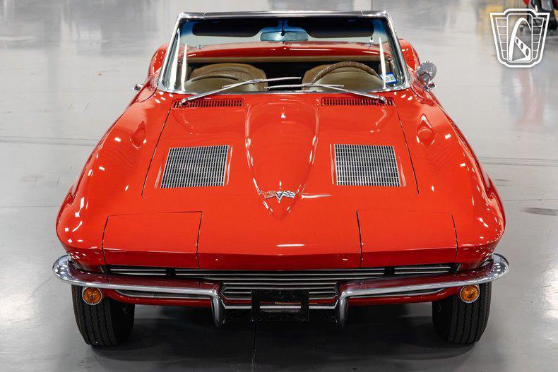 used 1963 Chevrolet Corvette car, priced at $119,000