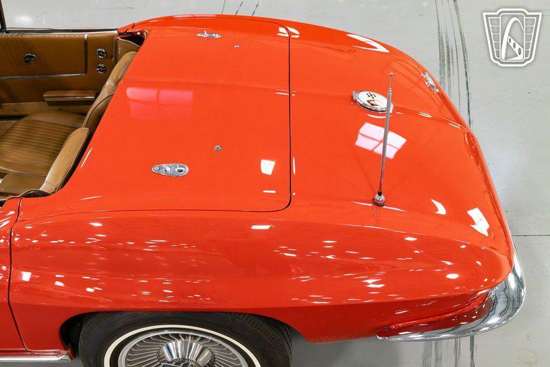 used 1963 Chevrolet Corvette car, priced at $119,000