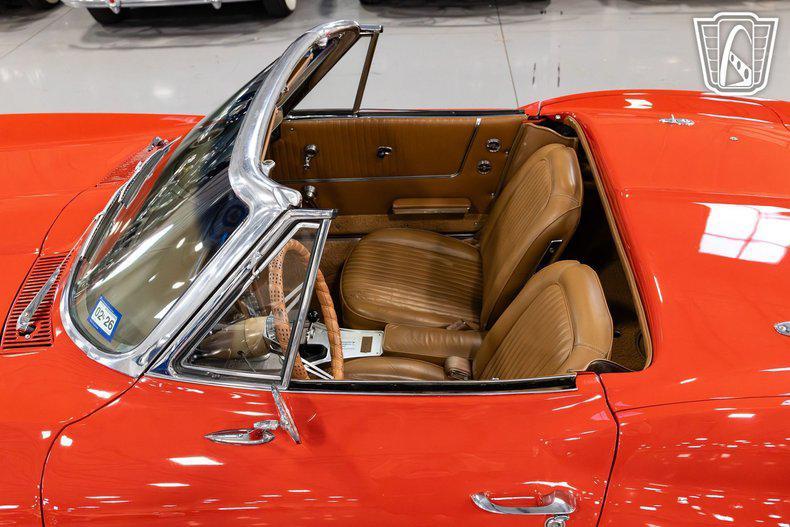 used 1963 Chevrolet Corvette car, priced at $119,000