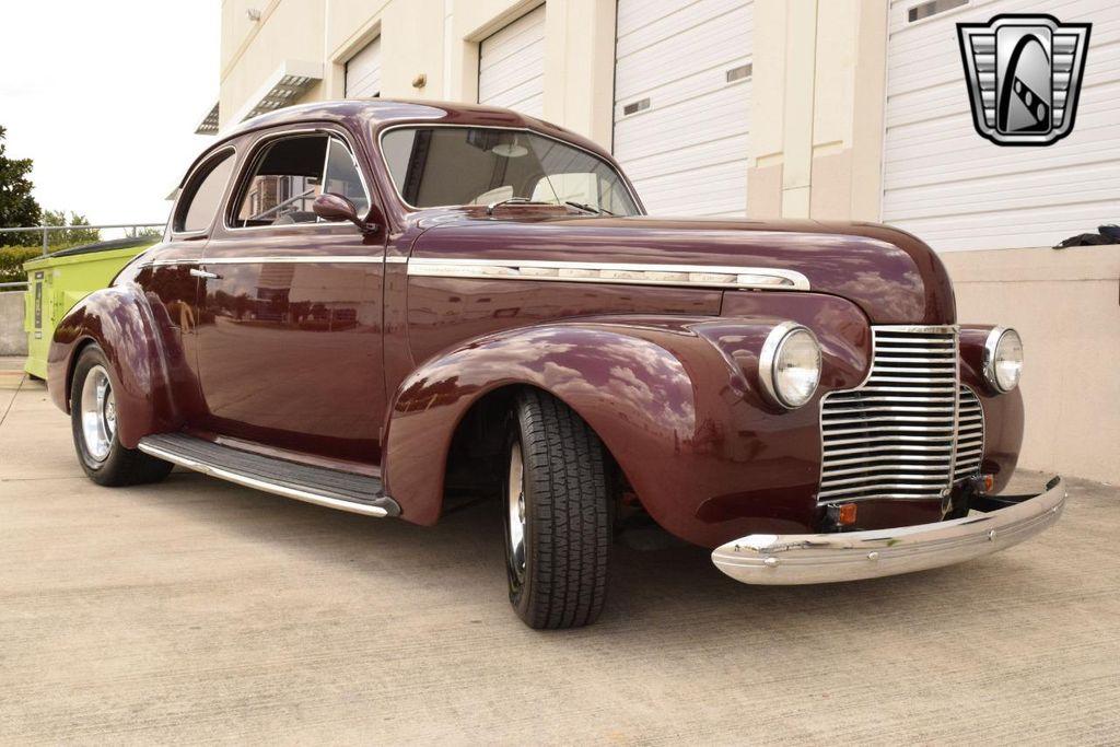 used 1940 Chevrolet Special Deluxe car, priced at $36,000