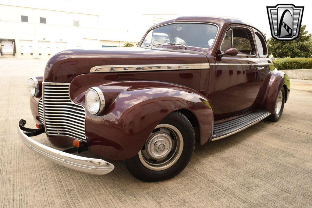 used 1940 Chevrolet Special Deluxe car, priced at $36,000