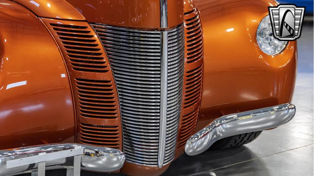 used 1940 Ford Pickup Truck car, priced at $242,000