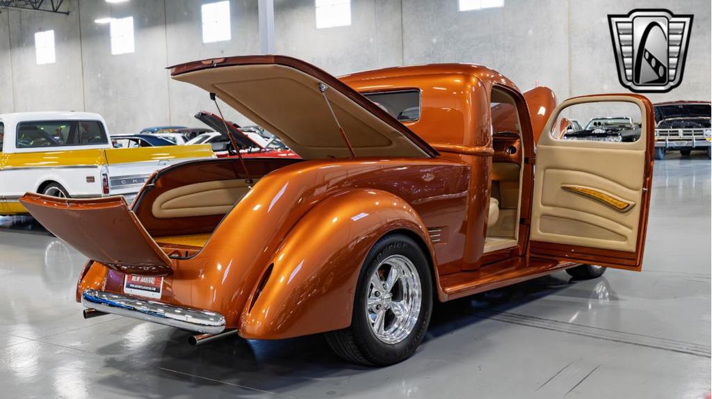 used 1940 Ford Pickup Truck car, priced at $242,000
