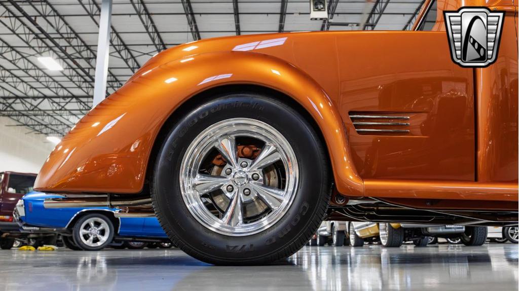 used 1940 Ford Pickup Truck car, priced at $242,000